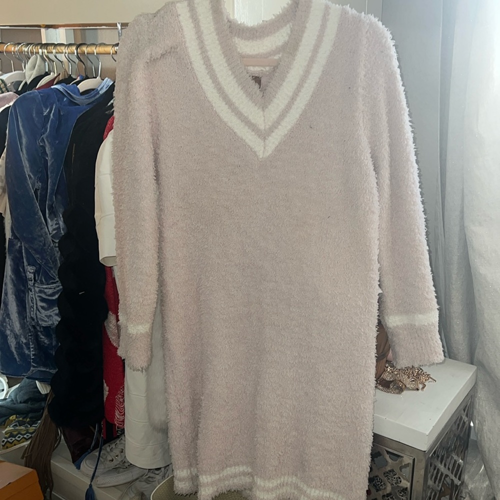 💥SOLD💥POL Super Soft & Cozy Sweater Dress SZ S